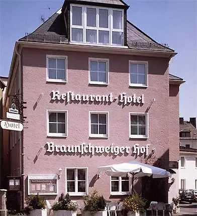Braunschweiger Hof 3* Münchberg